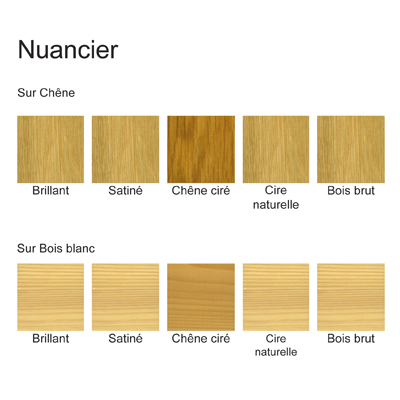 nuancier blanchon air protect