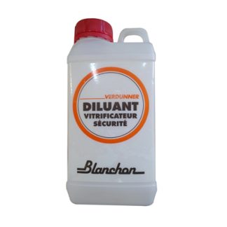 Diluant vitrificateur BLANCHON 1L
