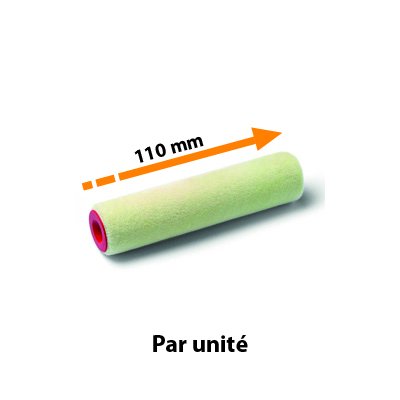 Manchon laqueur 110 mm velours l'Outil Parfait – Image 3
