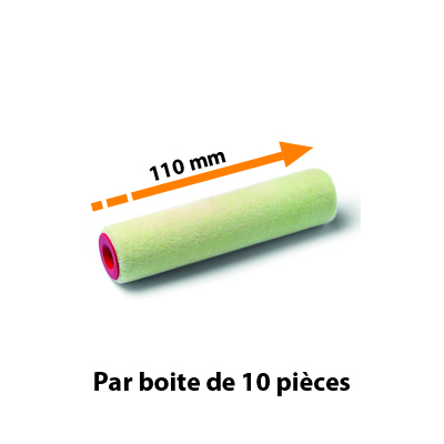 Manchon laqueur 110 mm velours l'Outil Parfait – Image 4