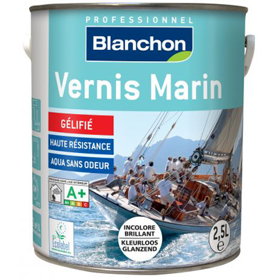 Vernis marin BLANCHON haute résistance – Image 2