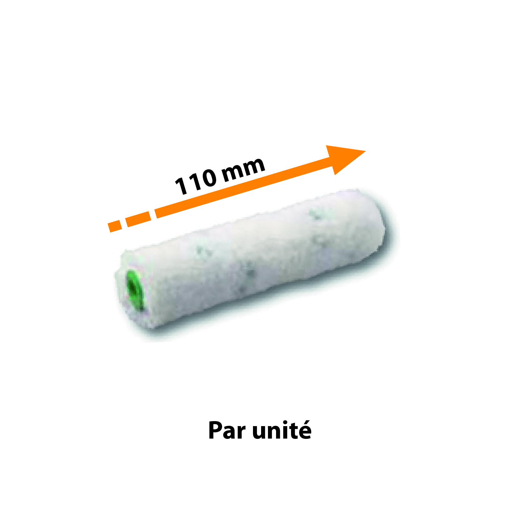 Manchon anti-gouttes microfibres 10 mm l'OUTIL PARFAIT – Image 3