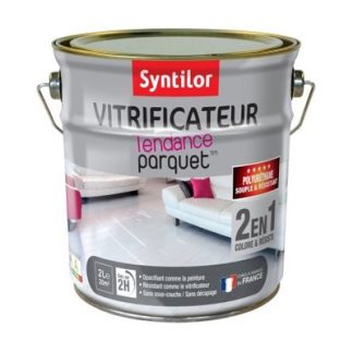 Vitrificateur Tendance Parquet 2L
