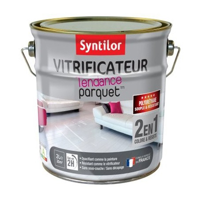 Vitrificateur Tendance Parquet 2L