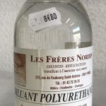 Diluant polyuréthane LES FRERES NORDIN 250ml