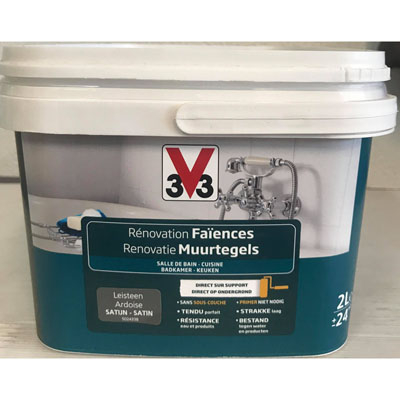 Peinture rénovation faïences 750ml et 2L V33 – Image 10
