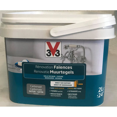 Peinture rénovation faïences 750ml et 2L V33 – Image 13