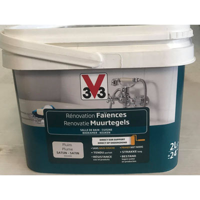 Peinture rénovation faïences 750ml et 2L V33 – Image 14