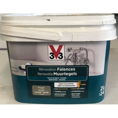 Peinture rénovation faïences 750ml et 2L V33 – Image 15