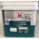 Peinture rénovation faïences 750ml et 2L V33