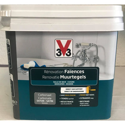 Peinture rénovation faïences 750ml et 2L V33 – Image 6