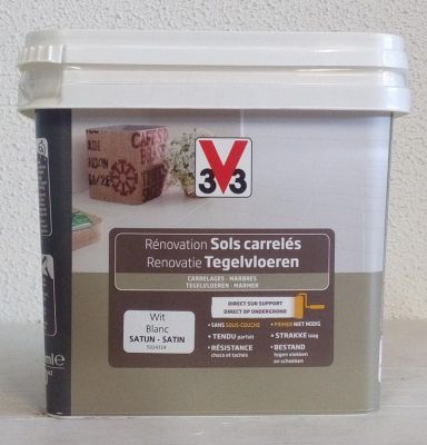Peinture rénovation sols carrelés V33 – Image 7