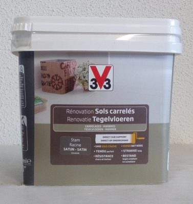 Peinture rénovation sols carrelés V33 – Image 4