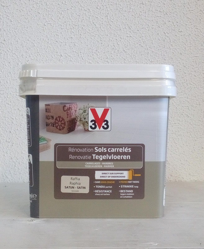 Peinture rénovation sols carrelés V33 – Image 3