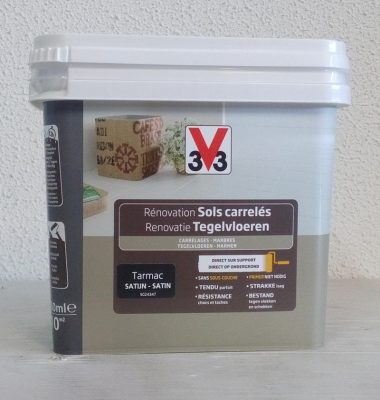 Peinture rénovation sols carrelés V33 – Image 2