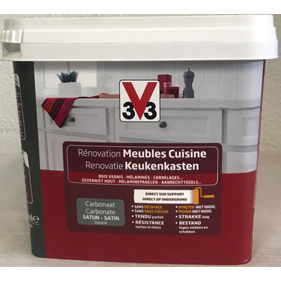 Peinture rénovation meubles cuisine 750ml et 2l V33 – Image 2