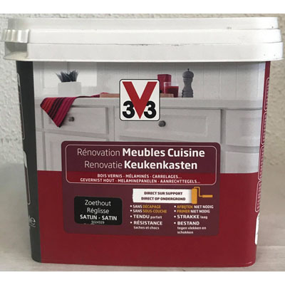 Peinture rénovation meubles cuisine 750ml et 2l V33 – Image 6