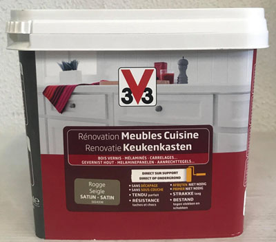 Peinture rénovation meubles cuisine 750ml et 2l V33 – Image 11