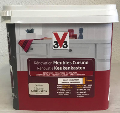 Peinture rénovation meubles cuisine 750ml et 2l V33 – Image 12