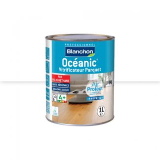 Vitrificateur parquet Blanchon airprotect Océanic 1L