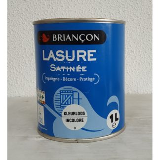 Lasure satinée - Briançon - 1L
