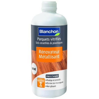 Rénovateur Métallisant - Blanchon - 1L