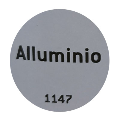 alluminium
