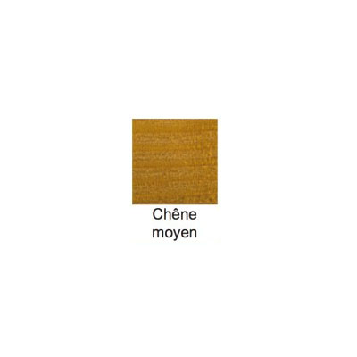 Chêne moyen