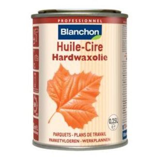 Huile-cire BLANCHON 0.25L