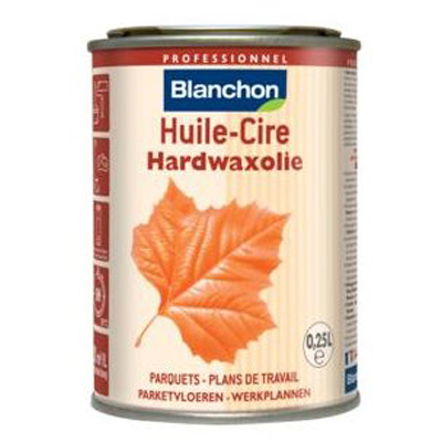 Huile-cire BLANCHON 0.25L