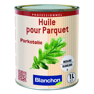 Huile pour parquet BLANCHON