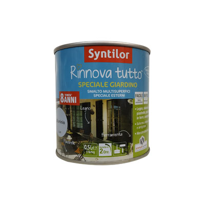 Peinture extérieure tous supports SYNTILOR