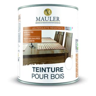 Teinture pour bois MAULER 500ml