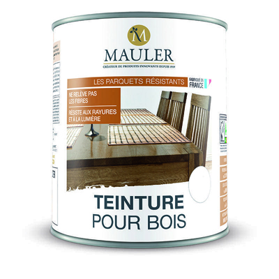 Teinture pour bois MAULER 500ml