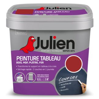 Peinture tableau - Julien - 0.5L