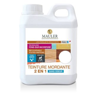 Teinture mordante - 2 en 1 - MAULER - 1L