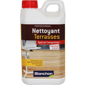 Nettoyant terrasses - BLANCHON - 2,5L