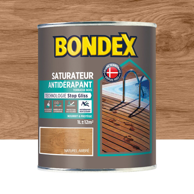 Saturateur antidérapant Bondex 1L – Image 5