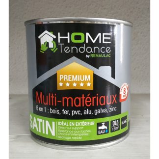 Peinture multi matériaux - RENAULAC