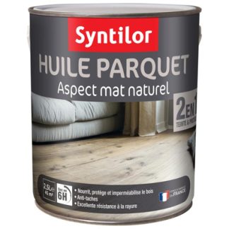 huile parquet 2en1 syntilor