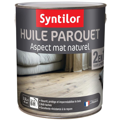 huile parquet 2en1 syntilor