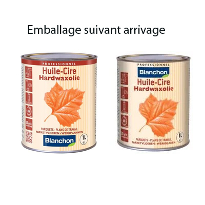 Huile-cire BLANCHON 1L