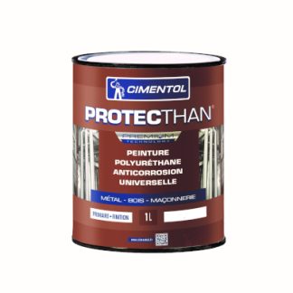 Peinture multi-supports bois et fer protecthan CIMENTOL