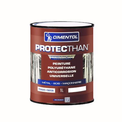 Peinture multi-supports bois et fer protecthan CIMENTOL