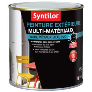 Peinture SYNTILOR multi-matériaux 500ml