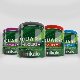 Peinture UNIKALO Aquaryl+