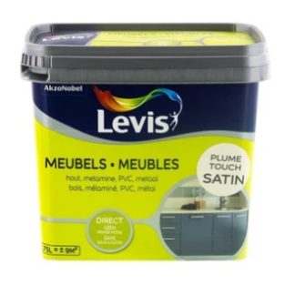 Peinture meubles LEVIS 750ml