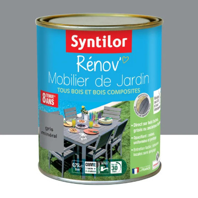 Peinture Rénov mobilier SYNTILOR 750ML