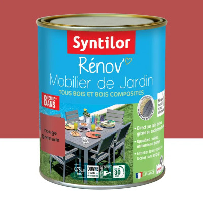 Peinture Rénov mobilier SYNTILOR 750ML – Image 3