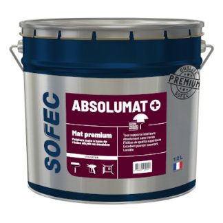 blanc mat ABSOLUMAT+